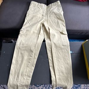 Aritzia cargo pants